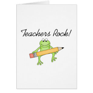 T-shirts et Gfits de roche de professeurs de