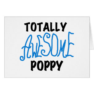 T-shirts et GIfts Poppy absolument géniaux