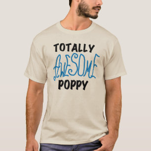 T-shirts et GIfts Poppy absolument géniaux