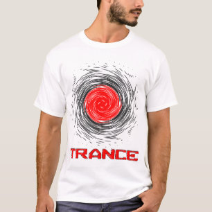 T-shirts et habillement de transe