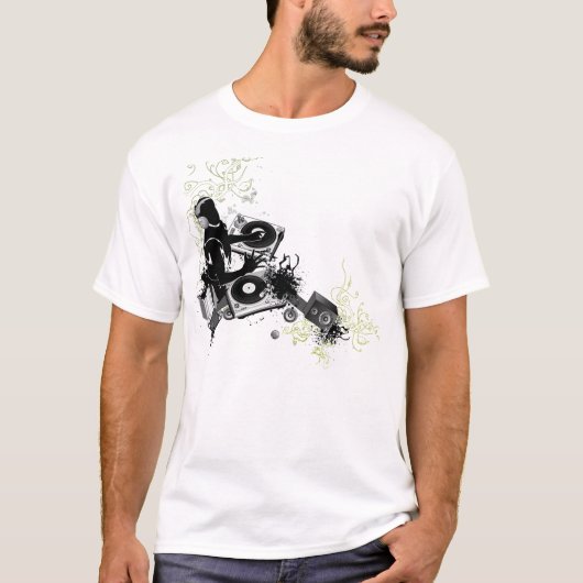 T-shirts et habillement de transe (Devant)