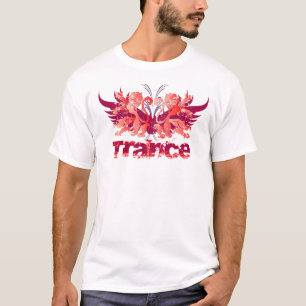 T-shirts et habillement de transe