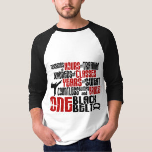 T-SHIRTS et HABILLEMENT d'UN KARATÉ de la ceintur