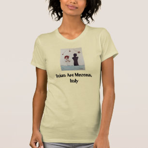 T-shirts et marchandises de l'artiste de croquis