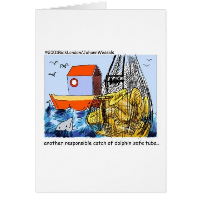 T-shirts et objets de collection amusants Dolphin  (Devant)