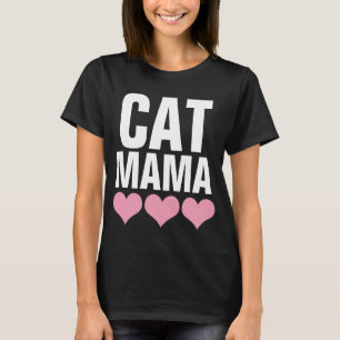 T-shirts et robes CAT MAMA (MOM)