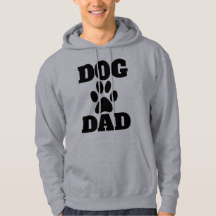 T-shirts et Sweat - shirts à capuche DOG DAD