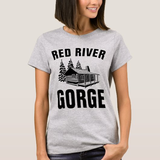 T-shirts et Sweat - shirts à capuche RED RIVER GOR (Devant)