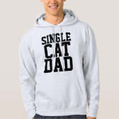 T-shirts et sweat - shirts à capuche SINGLE CAT DA (Devant)