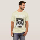 T-shirts et Sweatshirts CAT DADDY DAD (Devant entier)