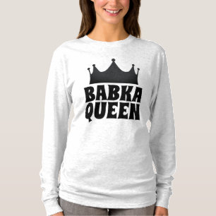 T-shirts et sweatshirts de BABKA QUEEN