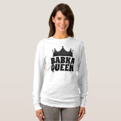 T-shirts et sweatshirts de BABKA QUEEN (Devant entier)