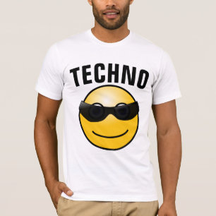 T-shirts et Sweatshirts TECHNO