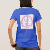 T-shirts et Tee - shirts, zodiac "Virgo" (Dos)