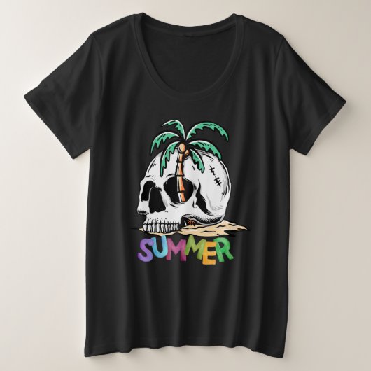 T-shirts été (Design devant)