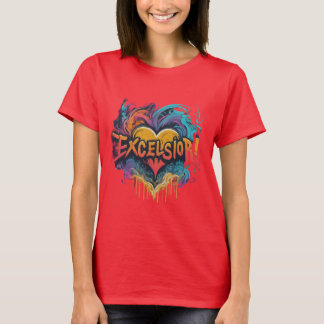 T-shirts EXCELSIOR