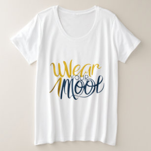 T-shirts expressifs : Portez votre humeur dans le
