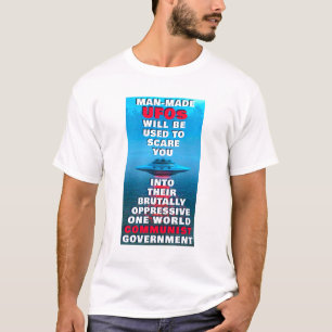T-shirts fabriqués par l'homme
