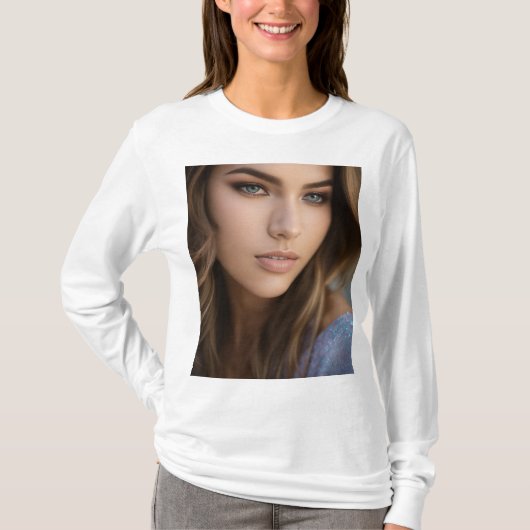 T-shirts femmes (Devant)