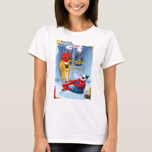 T-shirts femmes (Devant)