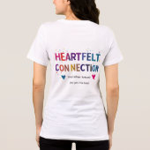 T-shirts femmes (Verso)