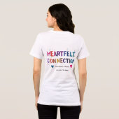 T-shirts femmes (Verso intégral)