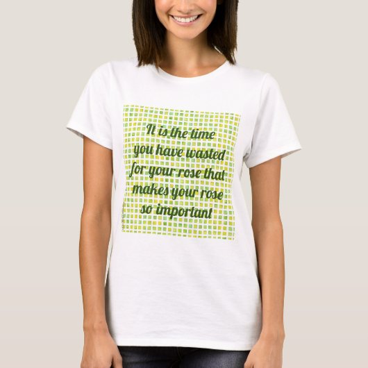 T-shirts femmes (Devant)