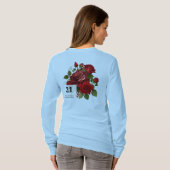 T-shirts femmes (Dos entier)