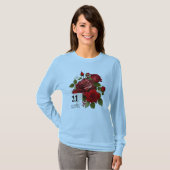 T-shirts femmes (Devant entier)