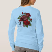 T-shirts femmes (Dos)