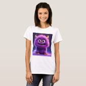 T-shirts femmes (Devant entier)