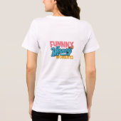 T-shirts femmes (Verso)