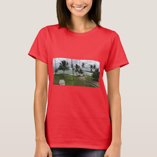 T-shirts femmes (Devant)