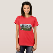 T-shirts femmes (Devant entier)