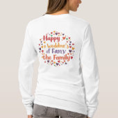 T-shirts femmes (Dos)