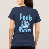 T-shirts femmes (Verso)