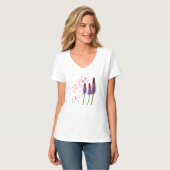 T-shirts femmes (Devant entier)