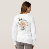 T-shirts femmes (Dos entier)