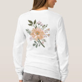 T-shirts femmes (Dos)