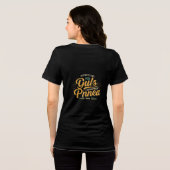 T-shirts femmes (Verso intégral)