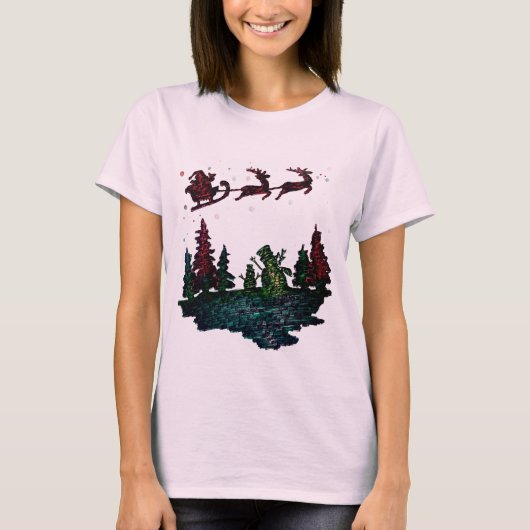 T-shirts femmes (Devant)