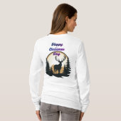 T-shirts femmes (Dos entier)