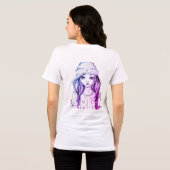 T-shirts femmes (Verso intégral)