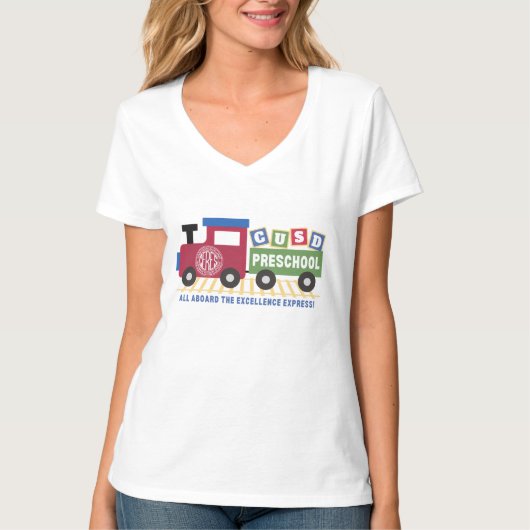T-shirts femmes (Devant)