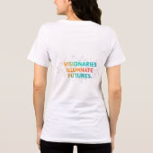 T-shirts femmes (Verso)