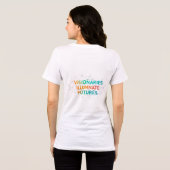 T-shirts femmes (Verso intégral)