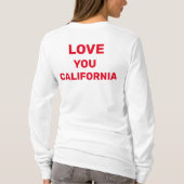 T-shirts femmes (Dos)