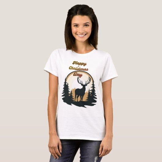 T-shirts femmes (Devant entier)