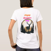 T-shirts femmes (Dos)