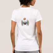 T-shirts femmes (Dos)